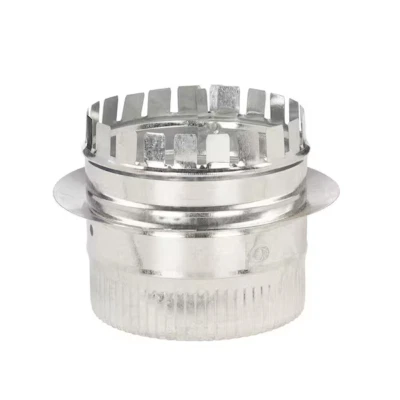 BRANDED 12 In. Starting Collar Take Off | Duct Master Flow Hvac Vent Connector Inch