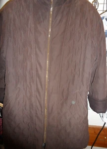 Winterjacke, s.g. Zustand, wenig getragen, gesteppt, Gr. 38, warm - Bild 1 von 5