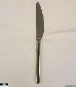 Christofle Tenere Dinner Knife Serrated 9" Stainless Steel  *NEW* - Picture 1 of 1