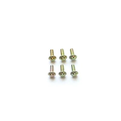 6 Nintendo NES 3.8mm Security Screws New For Cartridges N64 SNES - Image 1 of 3