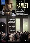 THOMAS / DEGOUT / LANGREE - HAMLET NEW DVD