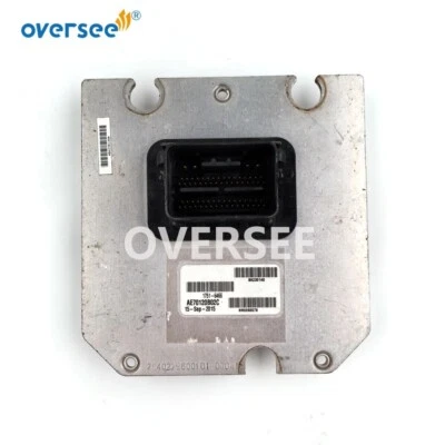Caixa cerebral computador 8M0065578 ECU ECM para Mercury 60hp 4 tempos EFI 8M0057694 - Imagem 1 de 4