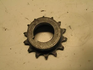 NEU MARTIN 40BS14 1 W/1.375 GEGENBOHRUNG ROLLEN KETTENZWISCHENLAUF? KETTENRAD A0341 - Bild 1 von 3