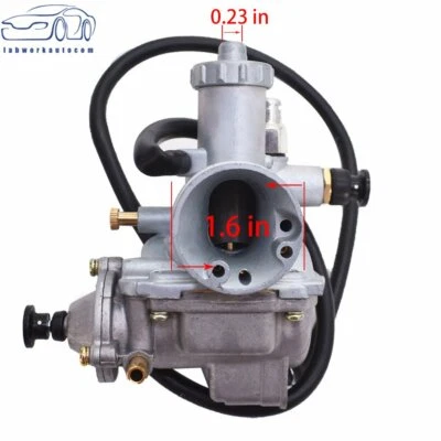 Carburador para Suzuki ALT 185 LT 185 Quadrunner Carb 1983 - 1987 - Imagem 1 de 4