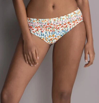 Rosa Faia на ANITA бикини купальник Марсель цветочный плюс низ размер 8 новый - Изображение 1 из 4