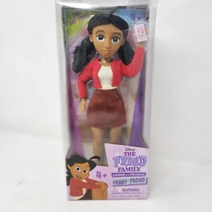 Muñeca Orgullosa Disney Penny, La Familia Orgullosa, Edades Más Fuerte y Orgullosa 4+ Niñas, Juguete - Imagen 1 de 4