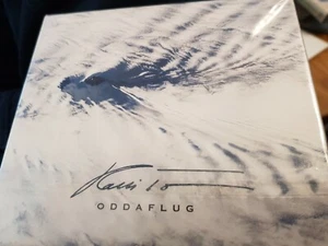 Kalli Tomm - Oddaflug (CD Album) New / Sealed, Icelandic  - Bild 1 von 2
