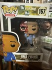 Funko Pop! TV Vinyl: Breaking Bad - Gustavo Gus Fring Dead #167 Vaulted New NIB