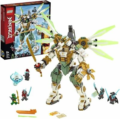 LEGO Ninjago Giant Mecha Titan Wing 70676 - Imagen 1 de 4