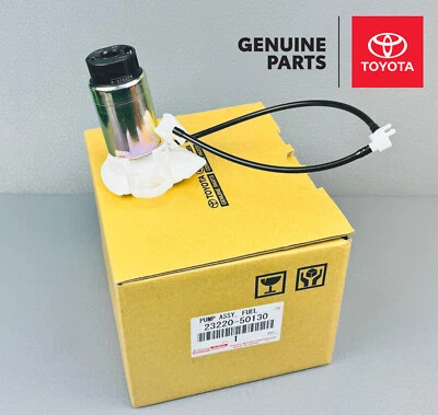 Oem Lexus GX470 Toyota FJ Cruiser 4Runner Electric Fuel Pump Filter 23220-50130 - image 1 of 4