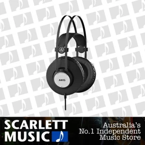 AKG K-72 Closed Back Studio Headphones - Picture 1 of 2