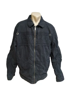 Camp David Herren Jacke Gr. 2XL schwarz - Bild 1 von 14