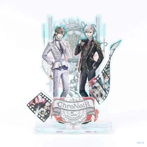 Soporte acrílico Nijisanji EN ChroNoiR 5o ANIVERSARIO kanae kuzuha aurora 14×13cm - Imagen 1 de 2