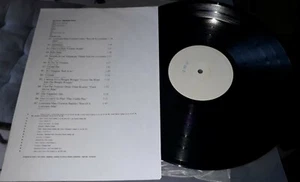 DICK RIVERS RARISSIME TEST PRESSING 33 TOURS MISSISSIPPI RIVER'S 05/09/1975 - Foto 1 di 6