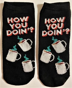 Calcetines Friends corte bajo - Mujer 4 a 10 - SK124 - Imagen 1 de 1