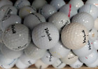 50 Volvik Used Golf Balls (3A Grade) Assorted White FREE SHIPPING