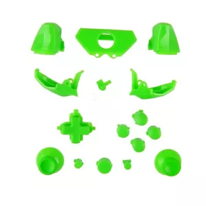 Juego completo de botones XBOX ONE - verde - Imagen 1 de 3