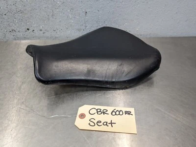 Honda CBR 600RR 2007-2012 OEM ASIENTO DELANTERO SILLÍN PILLÓN SIN DESGARRO 07 08 09 10 11 Foto 1 de 4