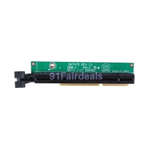 For ThinkCentre M920q M920x M720q P330 Tiny5 PCIE16 Expansion Riser Card 01AJ940 - Picture 1 of 11