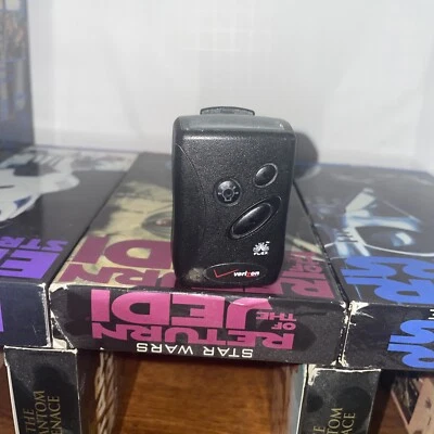 Vintage Tech Pager Sun Telecom Z400 Alpha Numeric Pager - Image 1 of 4