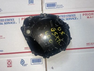 SUZUKI GSXR600 GSX-R 600 2004-2005 EMBRAGUE LADO DERECHO MOTOR CUBIERTA ESTUCHE 05 Foto 1 de 4