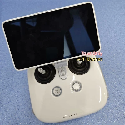 Genuine DJI Phantom 4 RTK Remote Controller GL300N - (NO WB37 Battery or Dongle) - Image 1 of 3