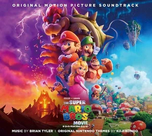 The Super Mario Bros. Movie Soundtrack - Picture 1 of 1