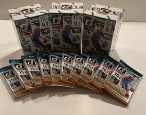 2022-2023 Donruss Basketball NBA Blaster Box Einzelpacks - Bild 1 von 3