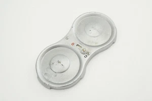 [Exc 5+] Original Yashica Metall Objektivdeckel TLR Kameras Bay1 Yashicaflex S&C #B028 - Bild 1 von 8