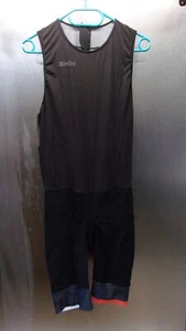 Santini Episodios Hombre Negro 2018 Ropa Triatlón Factura V00286 - Imagen 1 de 4