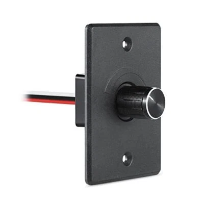 12V Dimmer Switch, RV Light Dimmer High Side PWM Dimming Switch for Boat Camper - Image 1 of 4