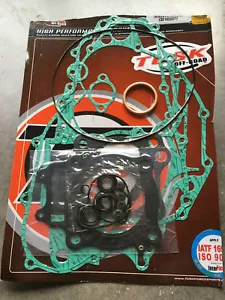 KIT GUARNIZIONI motore HONDA CRF250R 10 17 top end bottom gasket CRF 250 CRF250 - Bild 1 von 1