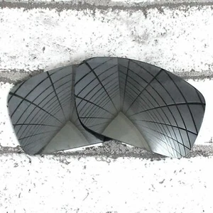 Polarized Replacement Lenses for Costa Del Mar Blackfin Sunglasses Silver - Picture 1 of 4