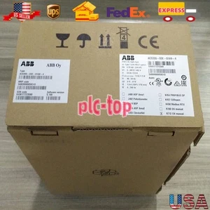 1PC New ABB ACS355-03E-01A9-4 380V 0.55KW Frequency Converter Brand - Picture 1 of 7