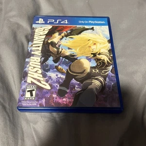 Gravity Rush 2 - Sony PlayStation 4 - Bild 1 von 3