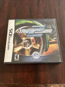 Need for Speed: Underground 2 (Nintendo DS, 2005) CIB - Picture 1 of 5