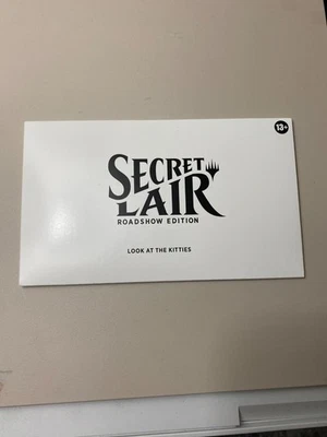 Secret Lair Look at the Kitties - Image 1 of 3