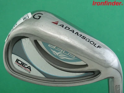 Adams Idea a3 OS Hybrid Womens GW Gap Wedge Graphite Ladies Shaft Right Hand - Image 1 of 4