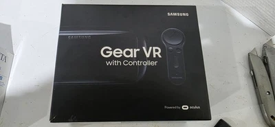 Samsung Gear VR SM-R325 con controlador como nuevo Foto 1 de 3