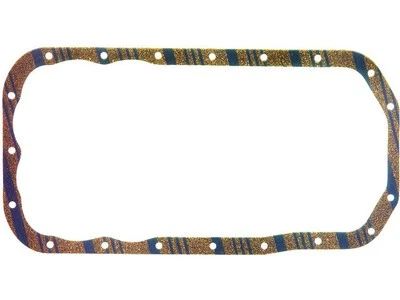 Juego de juntas de cárter de aceite para Mazda B2000 1986-1987 53878CPYB 2,0 L 4 cilindros junta de cárter de aceite Foto 1 de 2