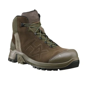 Haix Sicherheitssstiefel CONNEXIS Safety+ GTX mid brown Gr. 44 - Bild 1 von 1
