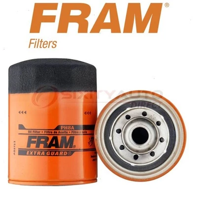 FRAM Engine Oil Filter for 1980-1983 Lincoln Mark VI - Oil Change Lubricant zb - Image 1 of 4