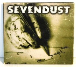 Sevedust - Home (CD, 1999) WEA Pressing - Imagen 1 de 3