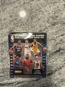 2019-20 Panini NBA Basketball Sticker and Card Collection Box Sealed - 50 Packs - Picture 1 of 4