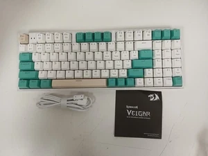Redragon K643 Veigar 94-Key Mechanical Gaming Keyboard With Brown Switches #1 - Picture 1 of 4