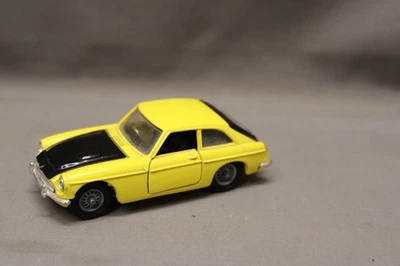 CORGI MG GT ESCALA 1/43 COMO NUEVO x Foto 1 de 3