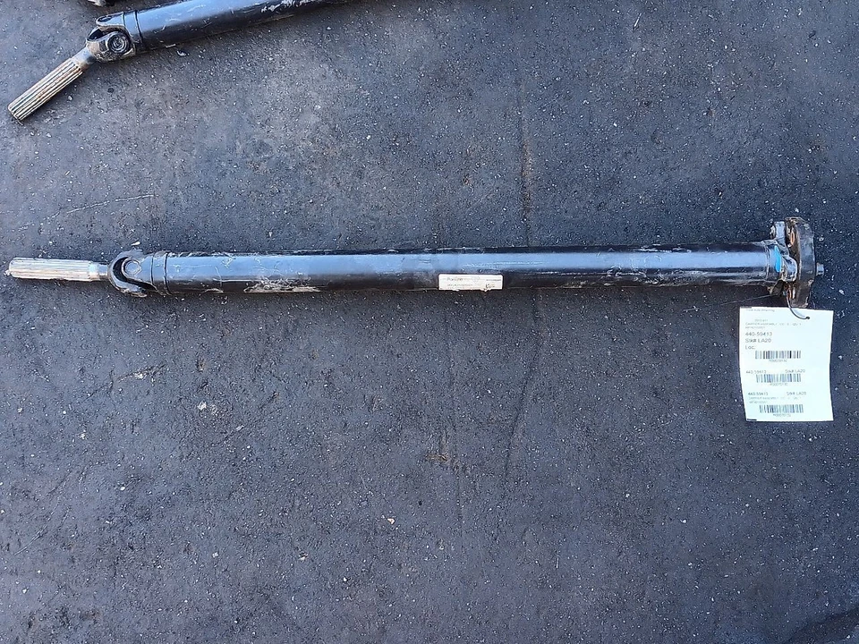 Hélice del eje de transmisión delantero 99142102001 Porsche 911 AWD 12-19 Foto 1 de 4