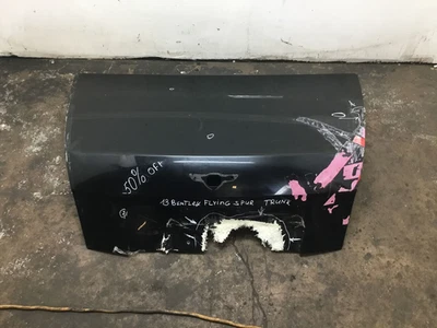 Bentley Flying Spur W12 Rear Trunk Panel Deck Lid Shell Cover 13-18 |:Y - Image 1 of 4