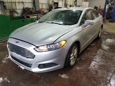 Used Rear Right Exterior Door Handle fits: 2016 Ford Fusion door handle only rea - Image 1 of 4