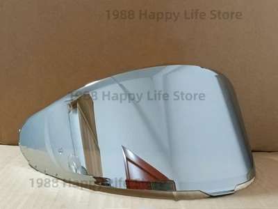 SHOEI Helmet Visor for RF1400 NXR2 Z8 X15 CWR-F2 UV Sun & Wind Shield - Imagem 1 de 4